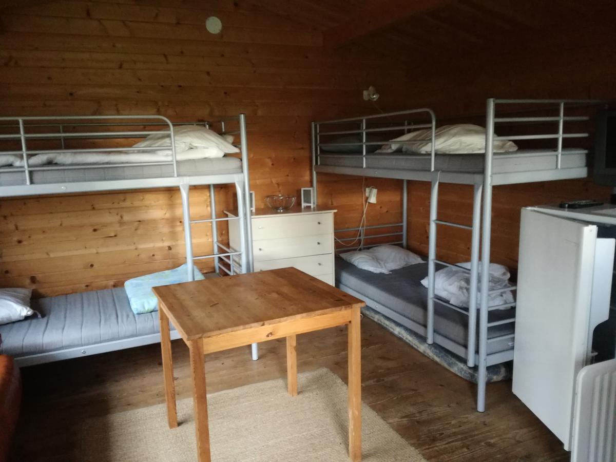 Hjemstavnsgardens Camping & Cottages Glamsbjerg Exterior photo